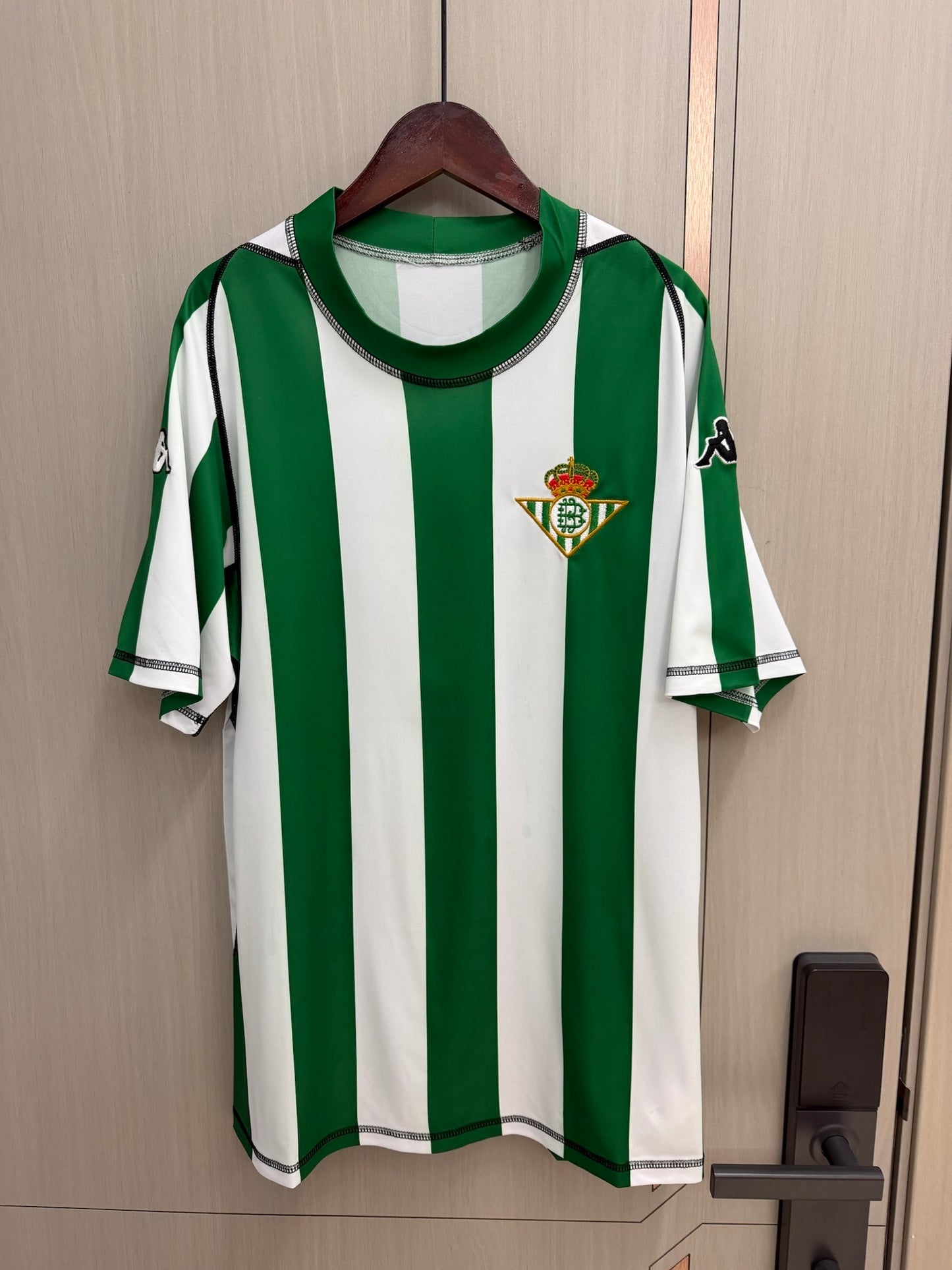 Camiseta Betis 2003/04 Local