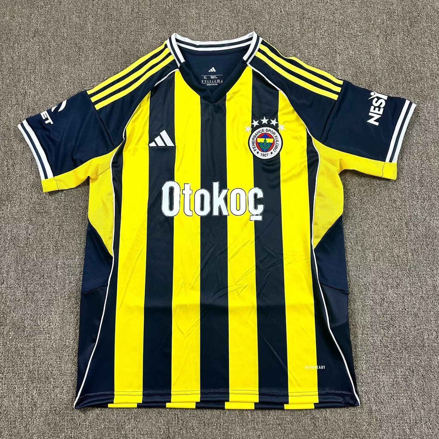 Camiseta Fenerbahce 25/26 Local
