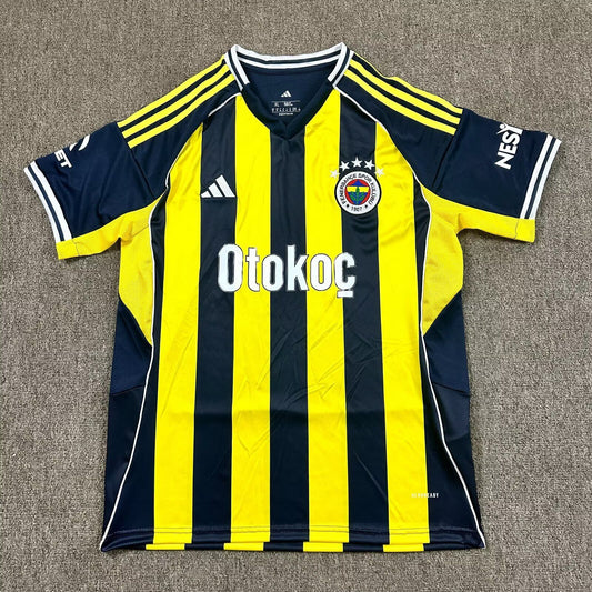 Camiseta Fenerbahce 25/26 Local