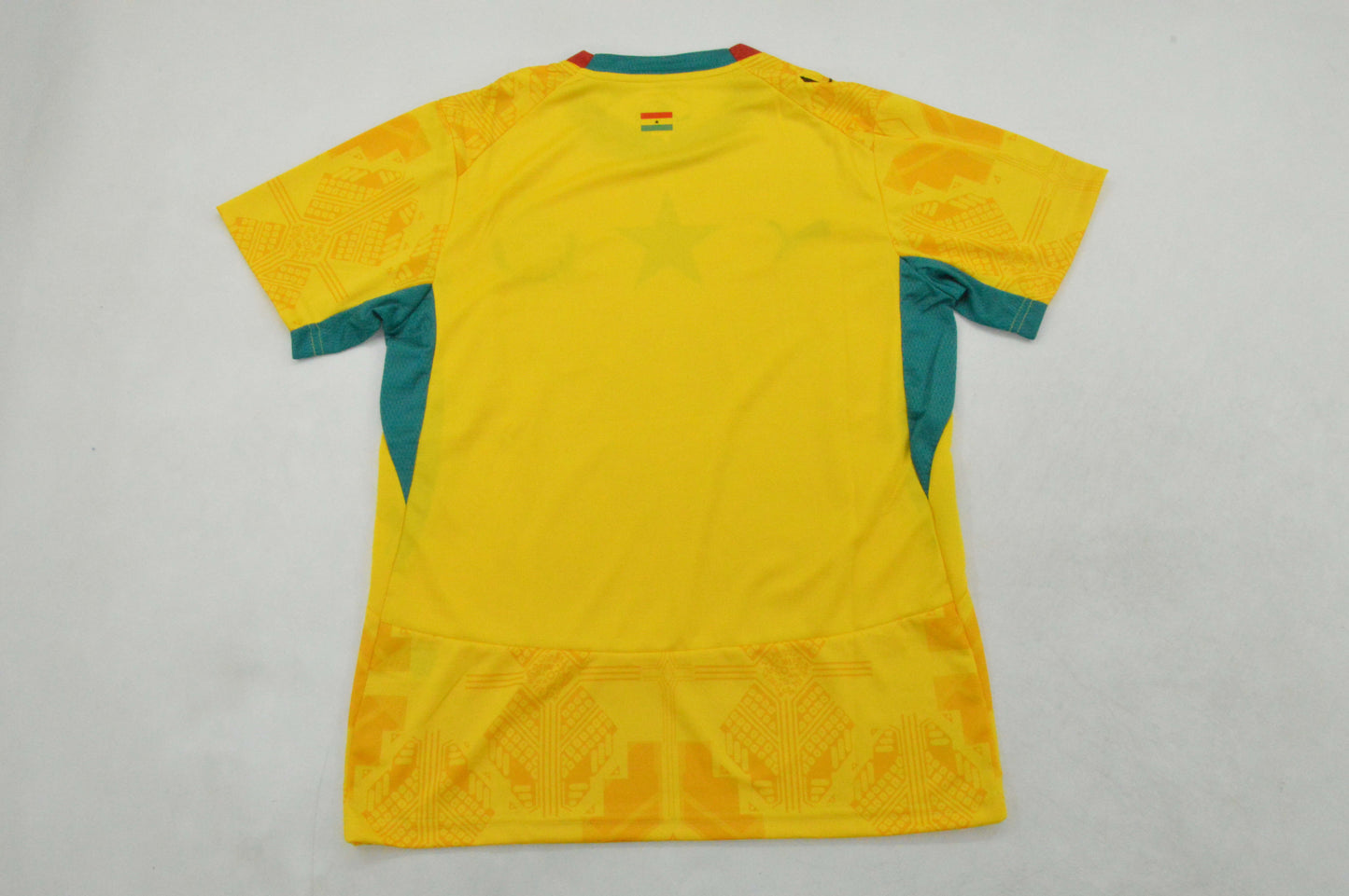 Camiseta Ghana Mundial 2026 Visitante (tallas S-4XL)