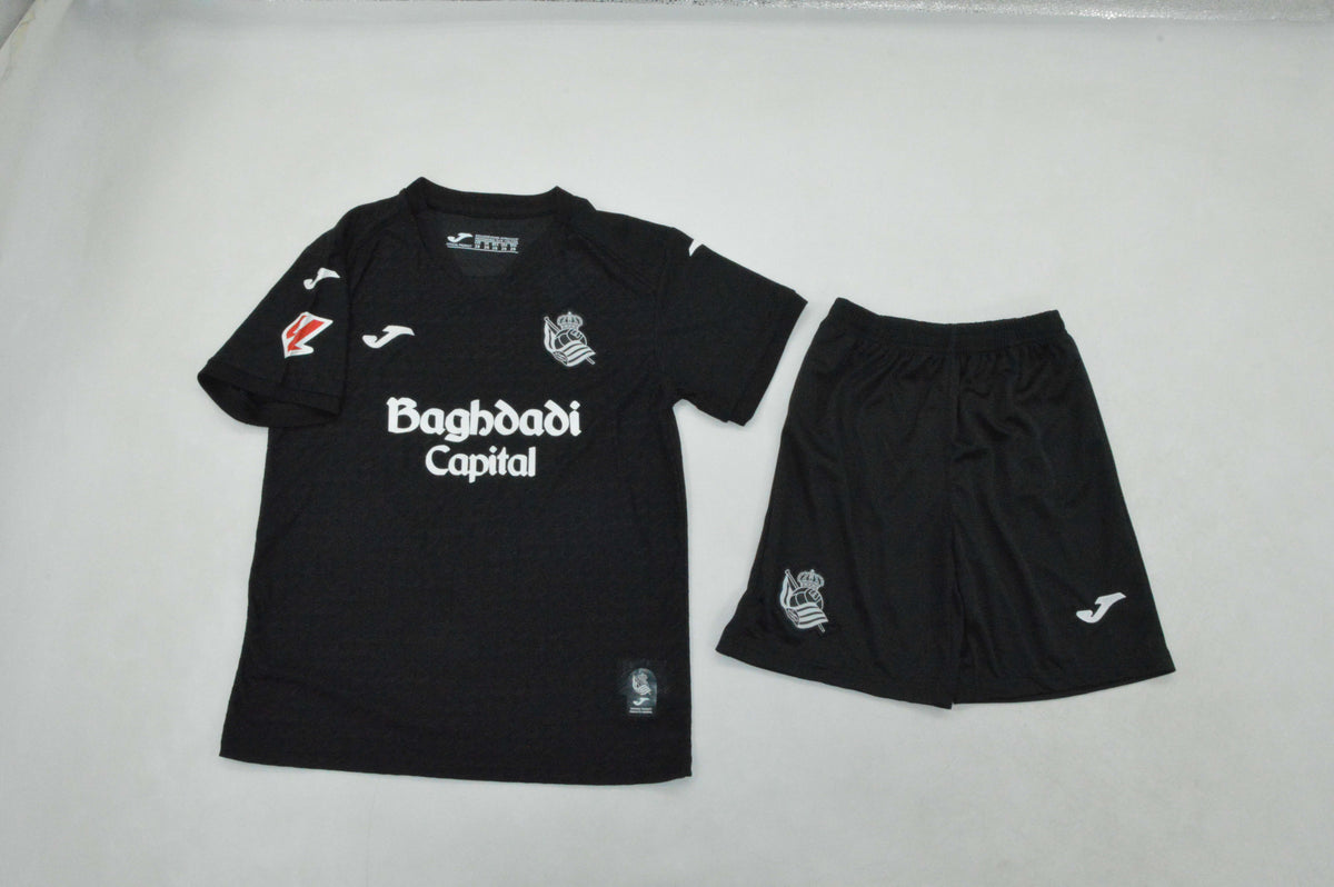 Equipacion Real Sociedad 26/27 Visitante