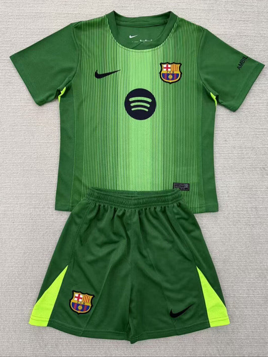 Equipacion portero Barcelona 25/26