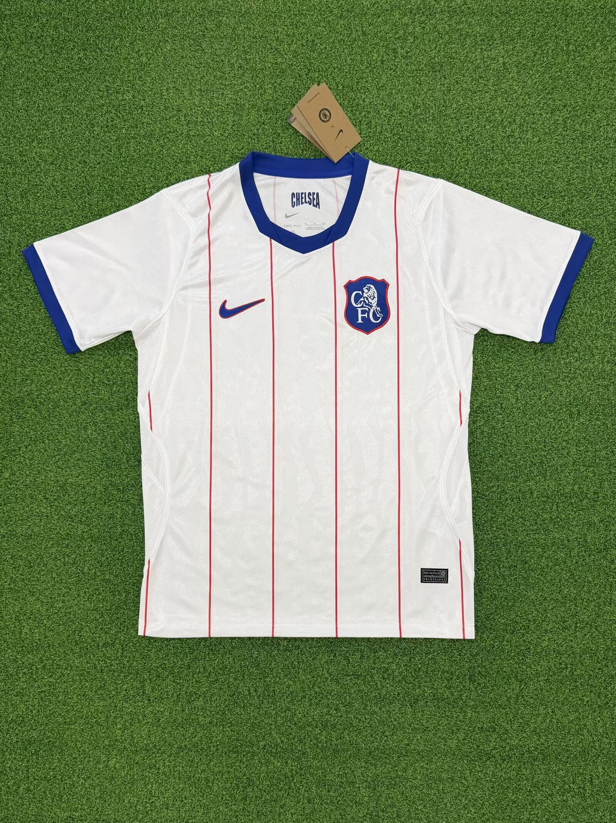 Camiseta Chelsea 26-27 tercera equipacion (tallas S-4XL)
