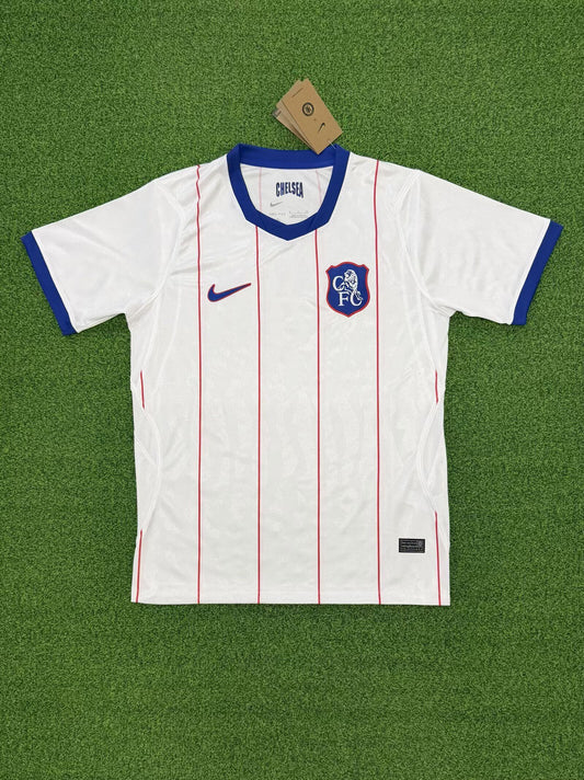 Camiseta Chelsea 26-27 tercera equipacion (tallas S-4XL)