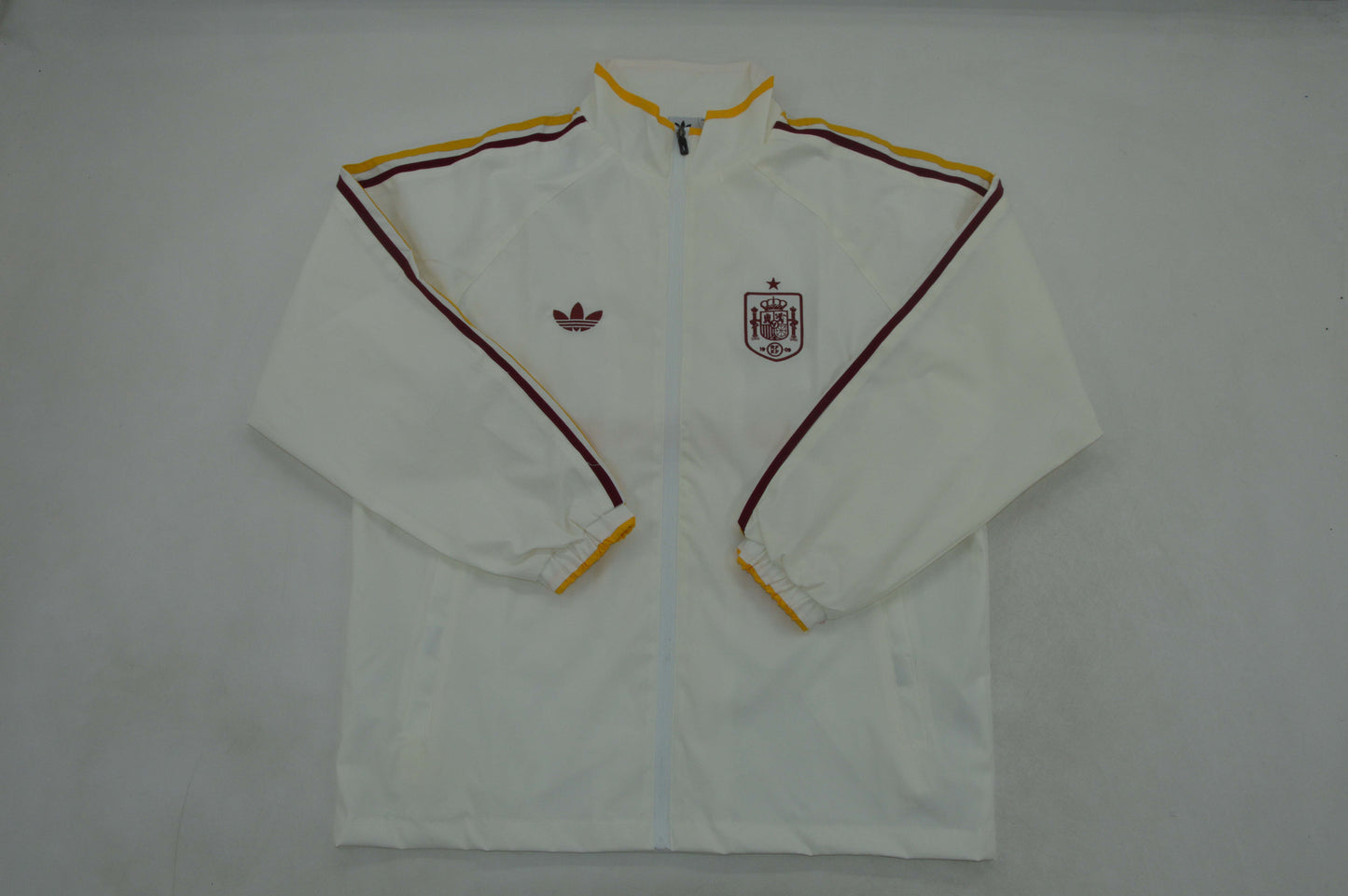 Chaqueta cortavientos España Mundial 2026 (solo tallas S-XXL)