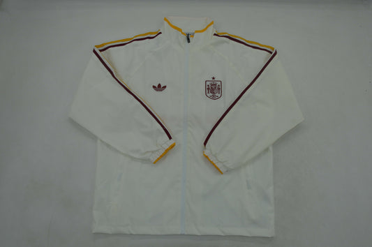 Chaqueta cortavientos España Mundial 2026 (solo tallas S-XXL)