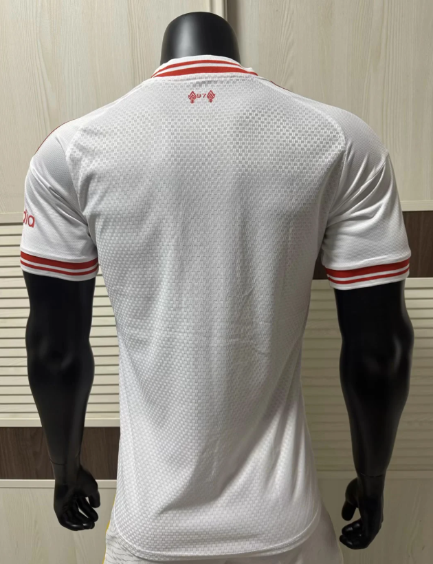 Camiseta Liverpool 26/27 Visitante (tallas S-2XL)