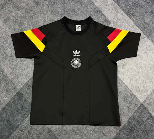 Jersey de manga corta Alemania (tallas S-3XL)