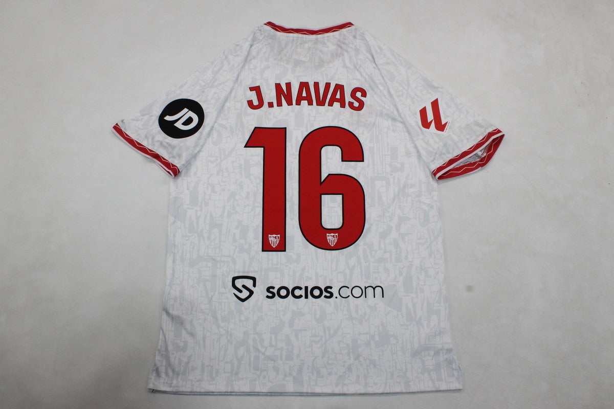Camiseta Sevilla 24/25 Local