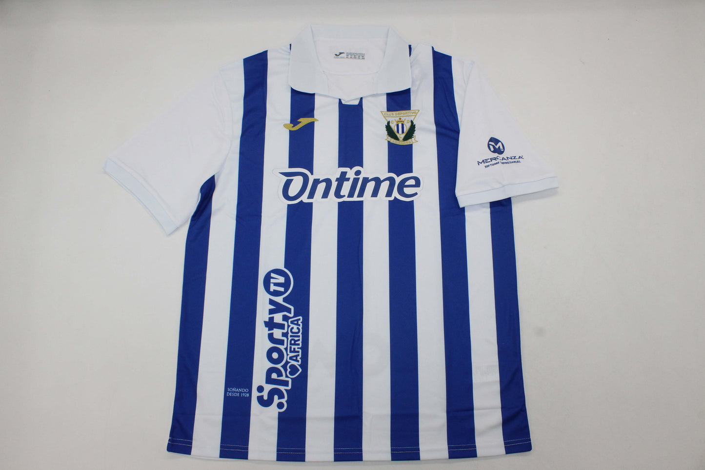 Camiseta Leganés 25/26 Local