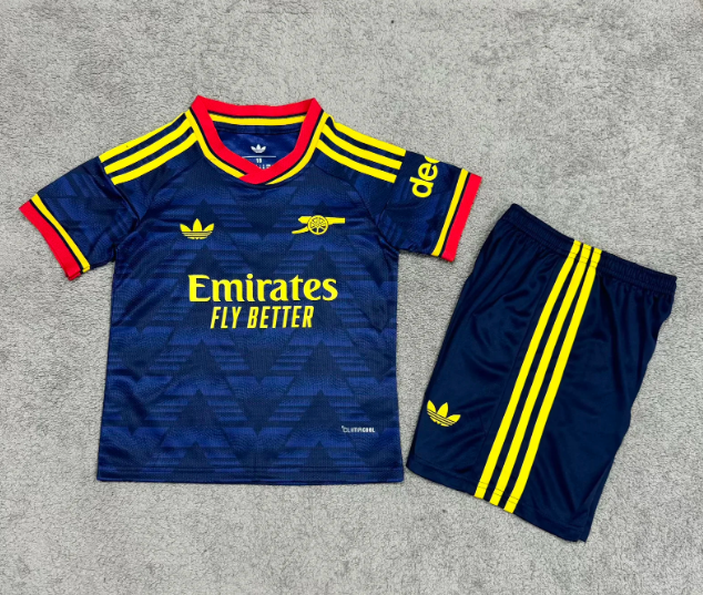Equipacion Arsenal 26/27 Visitante