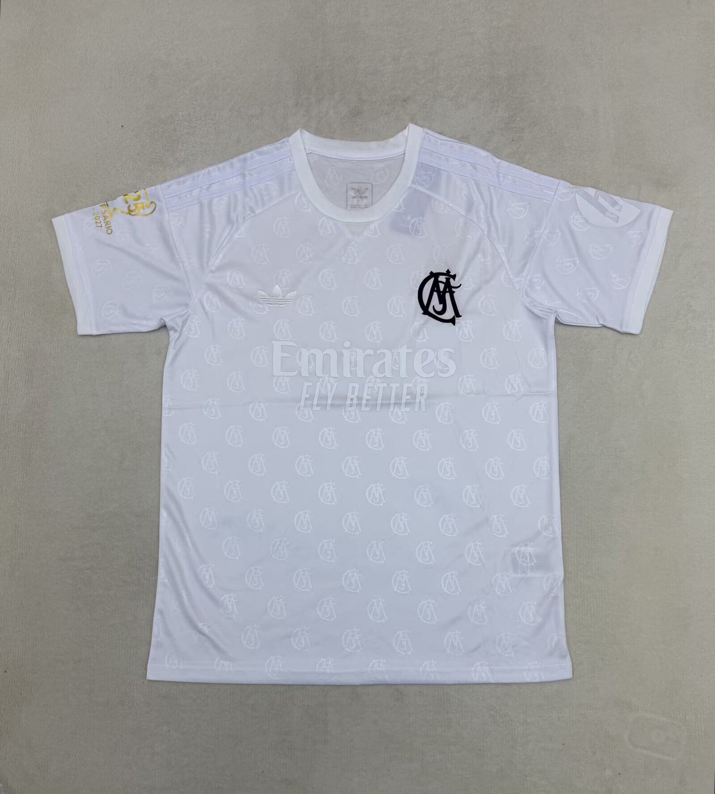 Camiseta Real Madrid 26/27 125ª versión (tallas S-4XL)
