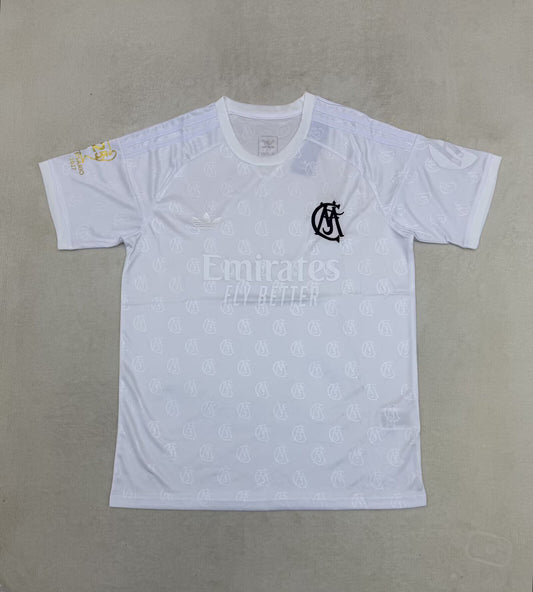 Camiseta Real Madrid 26/27 125ª versión (tallas S-4XL)