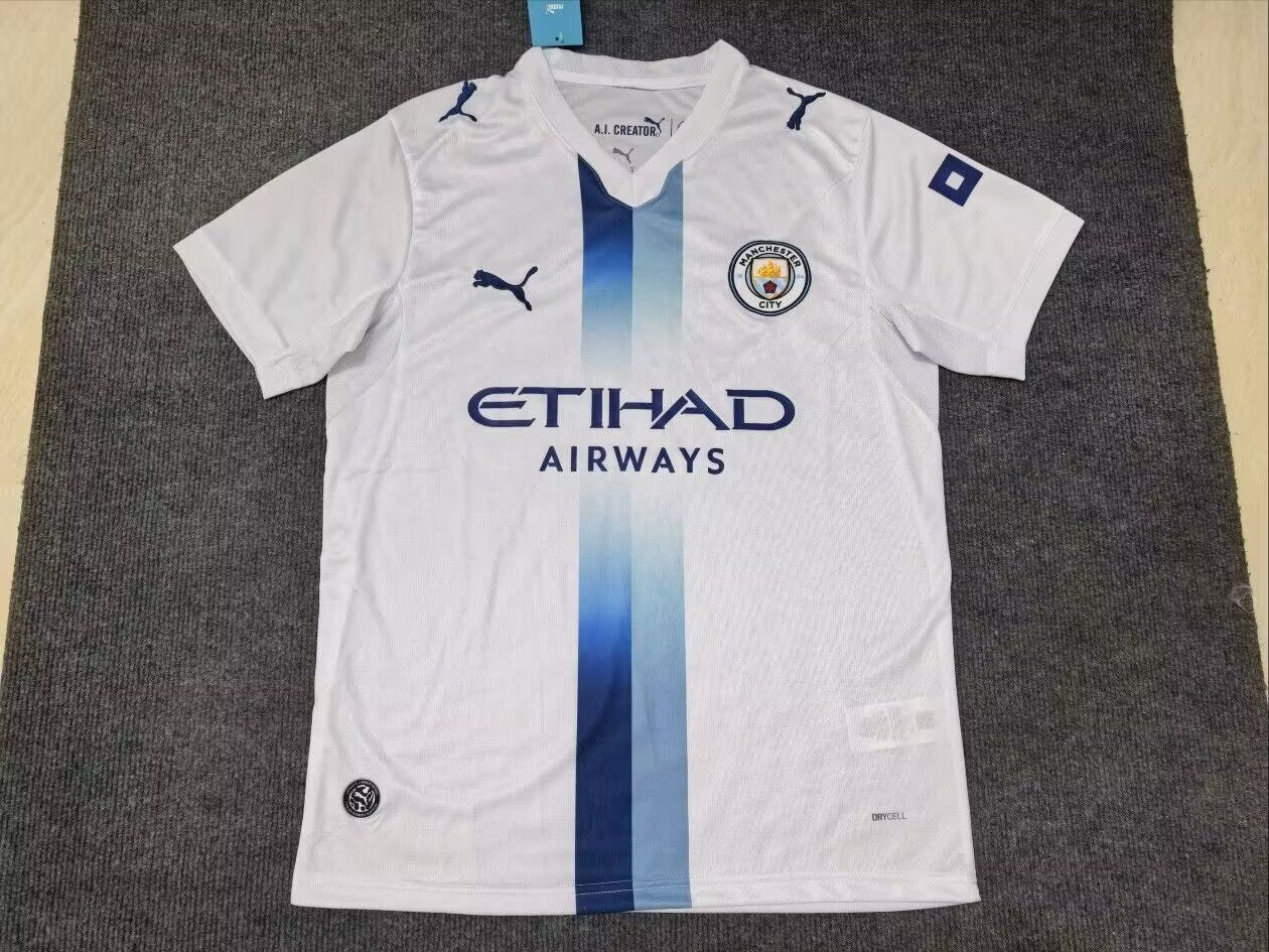 Camiseta Manchester City 26/27 Visitante (tallas S-4XL)