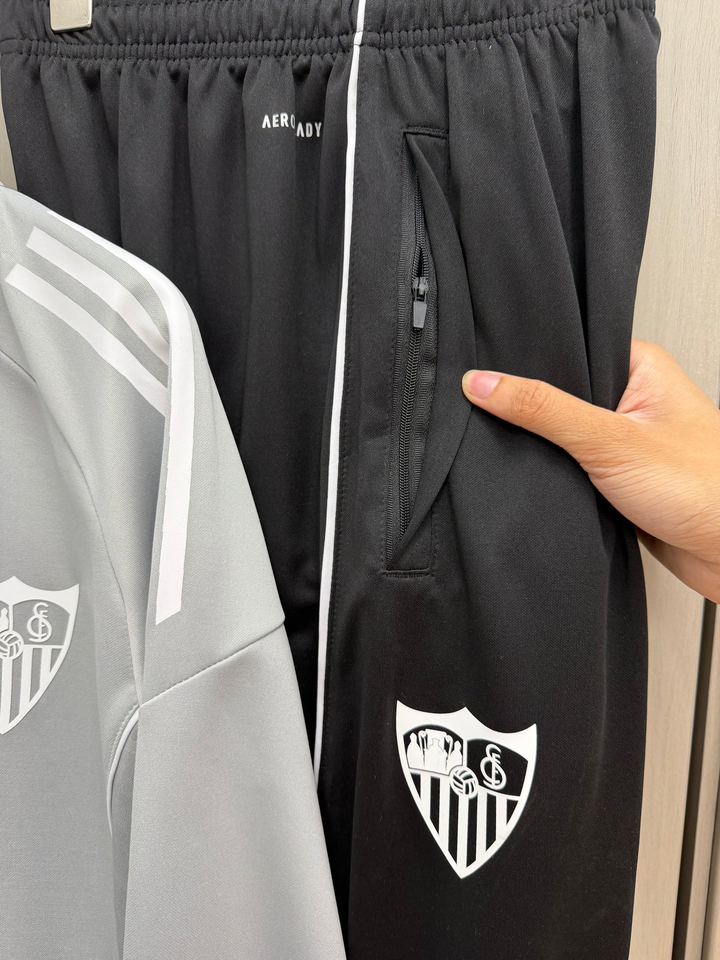 Chandal Sevilla 25/26 (solo talla adulto)
