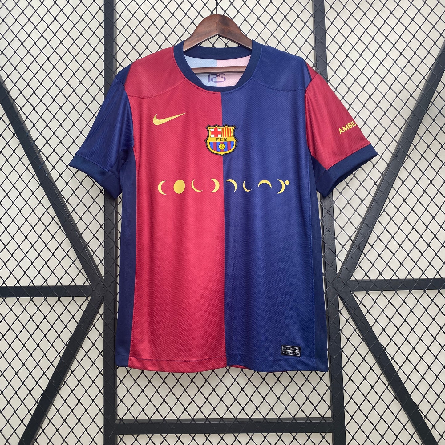 Special Edition 24/25 Barcelona Home S-4XL
