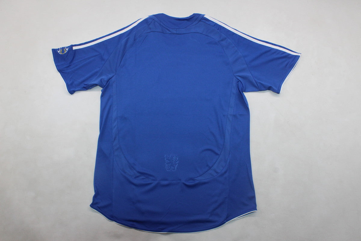 Camiseta Chelsea 06/07