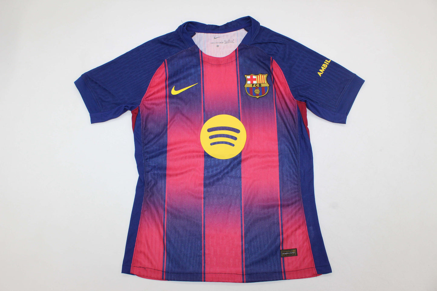 Camiseta Barcelona 25/26 Local