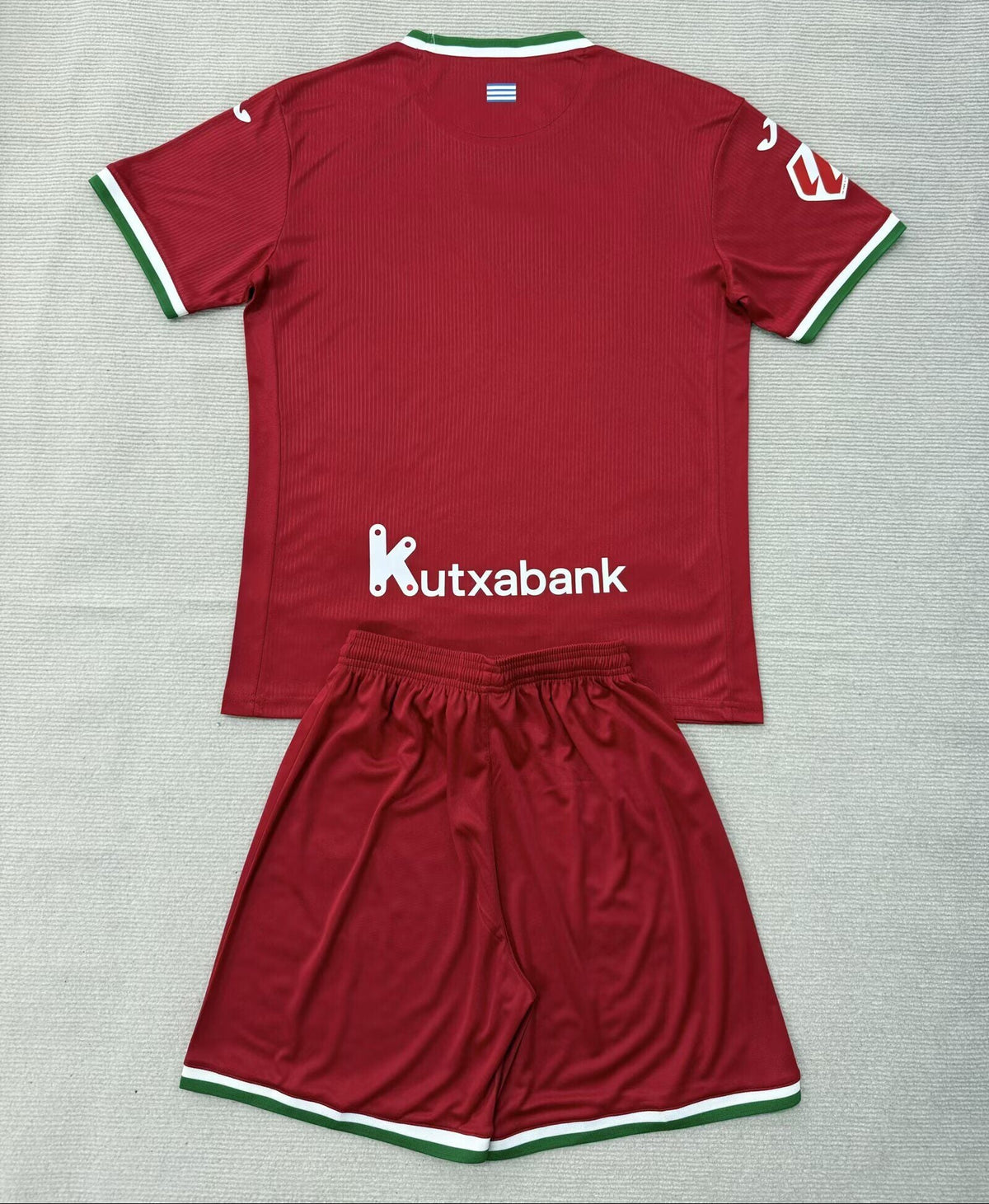 Tercera equipacion Real Sociedad 26/27