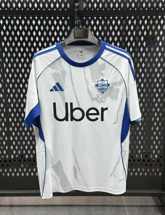 Camiseta Como 25/26 Visitante