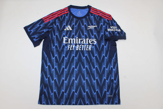 Camiseta Arsenal 25/26 Visitante