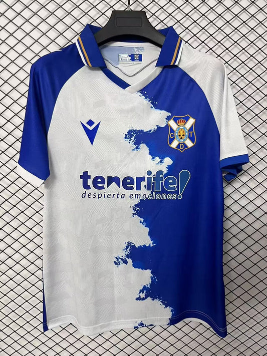 Camiseta Tenerife 26/27 Local (Tallas S-4XL)