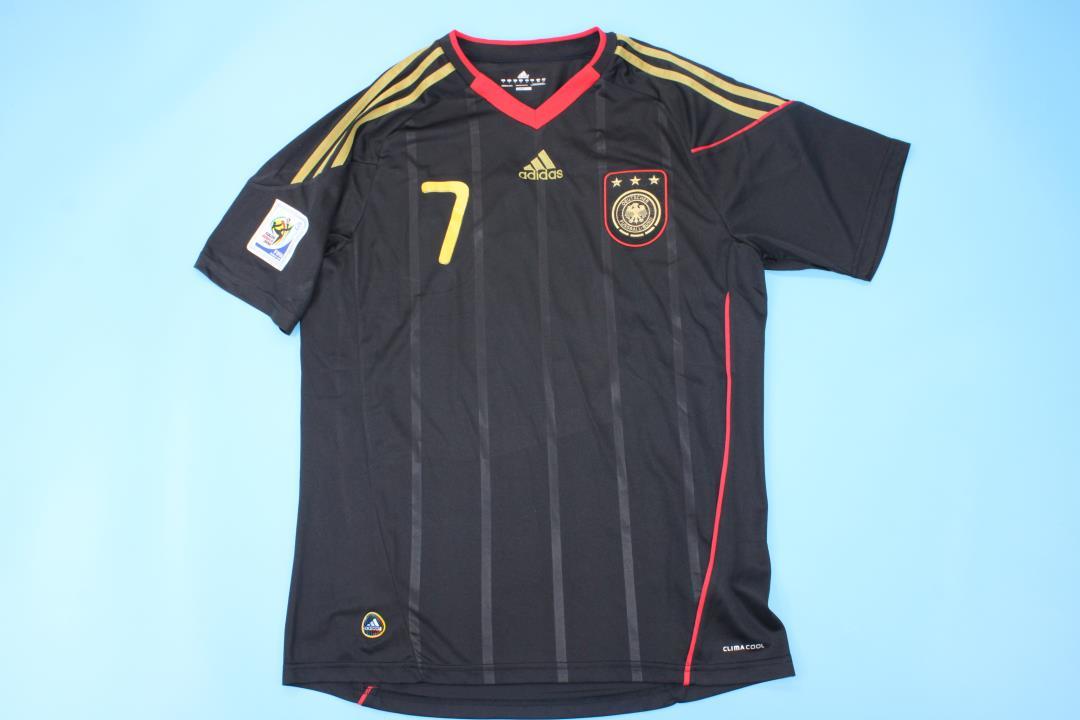 Camiseta Alemania 2010 VIsitante (tallas S-2XL)