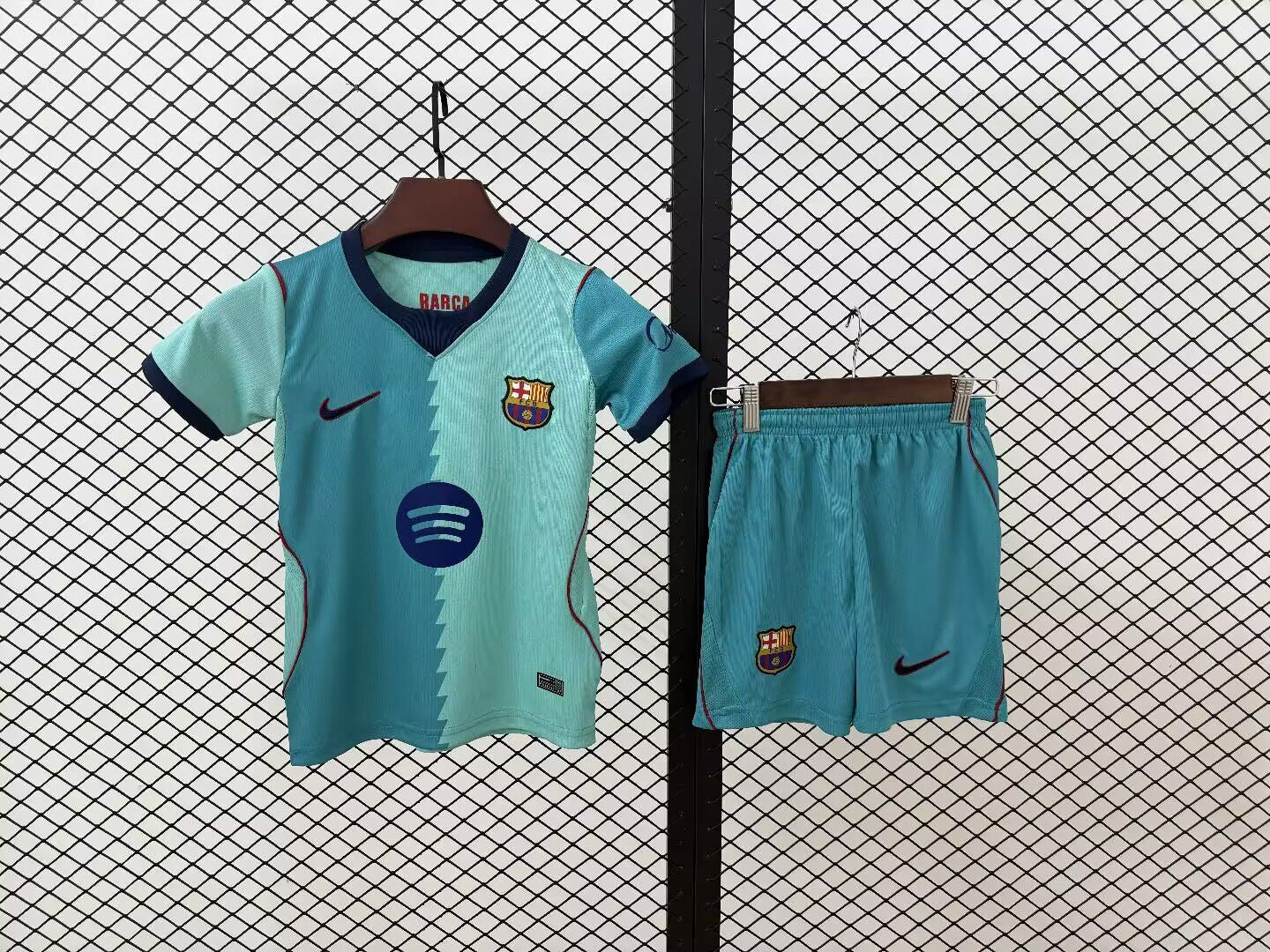 3º Equipacion Barcelona 26/27 verde