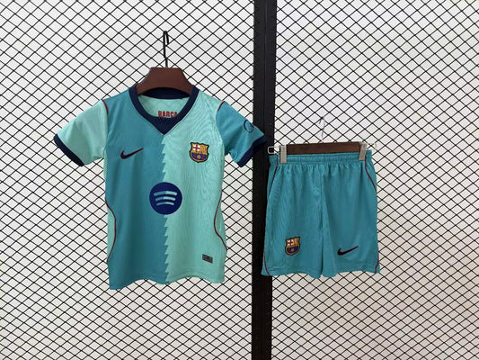 3º Equipacion Barcelona 26/27 verde