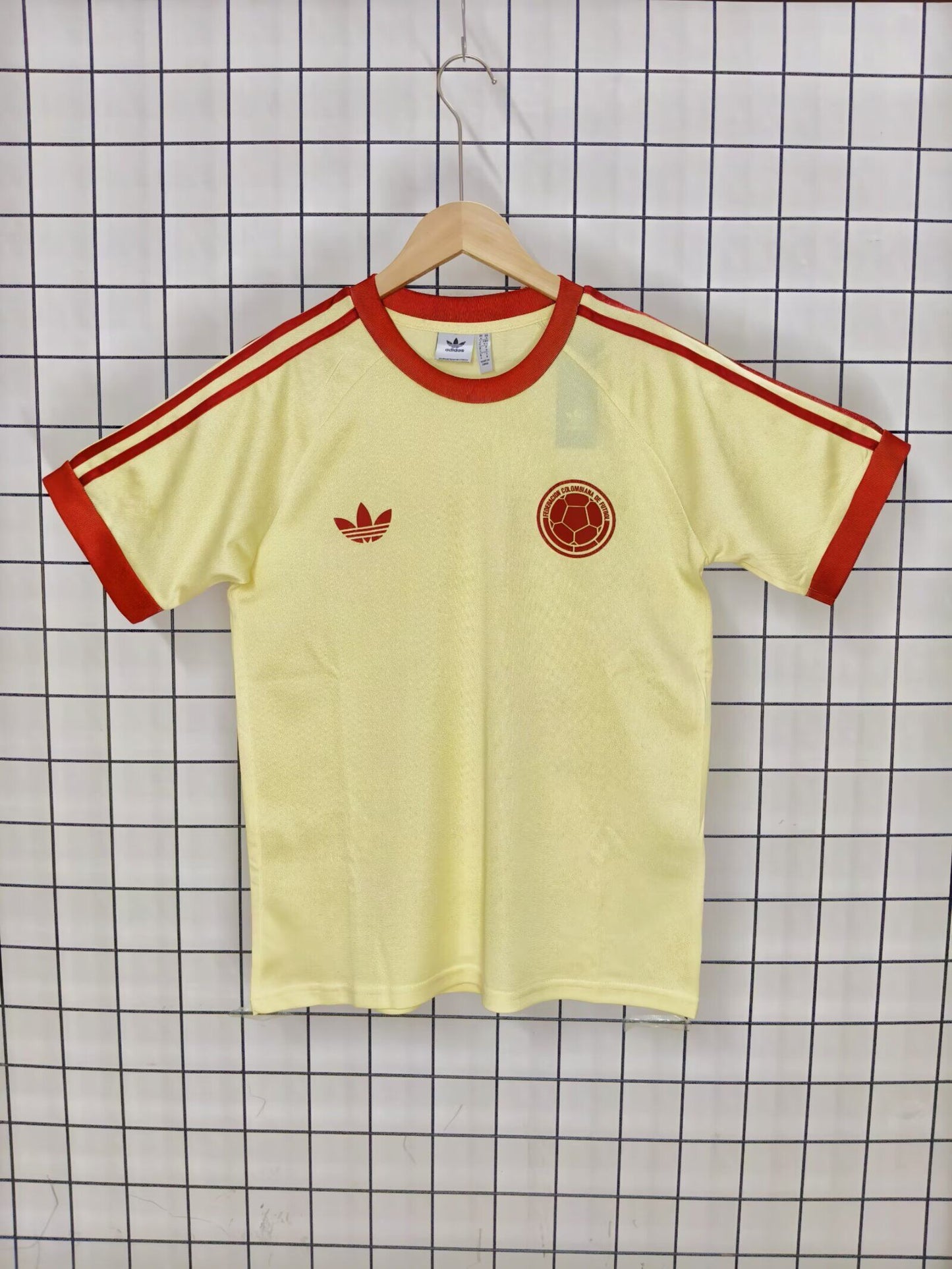Camiseta Colombia original (tallas S-2XL)