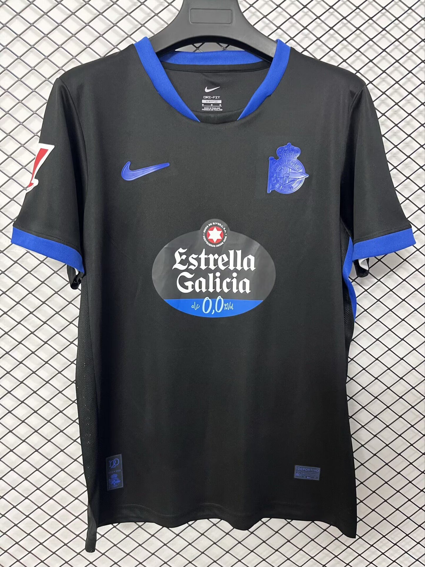 Camiseta Deportivo de la Coruña 26/27 Visitante (tallas S-4XL)