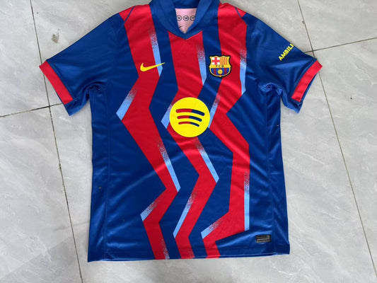 Camiseta Barcelona 25/26 cuarta equpacion ¨Clasico¨