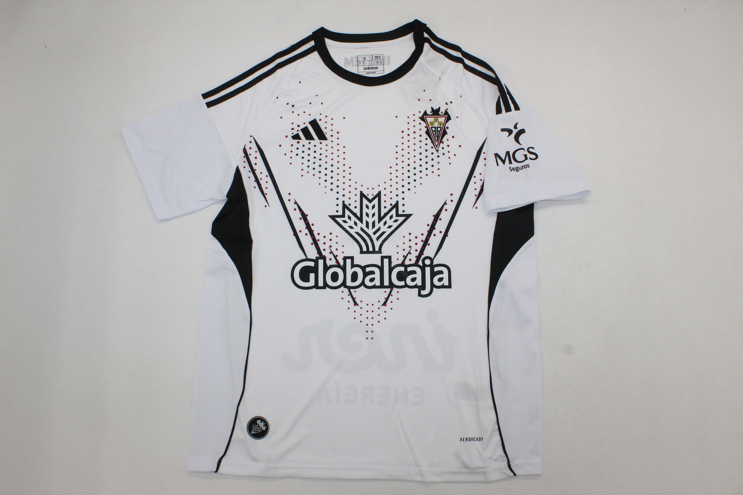 Camiseta Albacete 25/26 Local