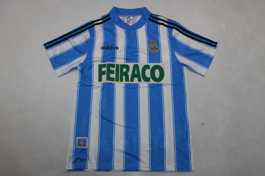 Camiseta Deportivo de la coruña Local 1997/98