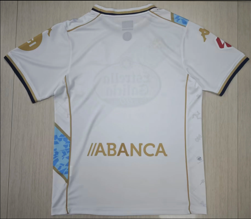 Camiseta Deportivo de la coruña 25/26 tercera equipacion