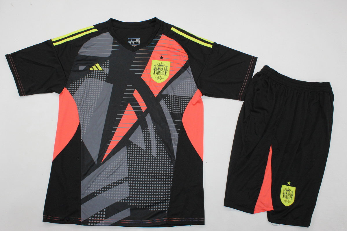 Camiseta España Portero