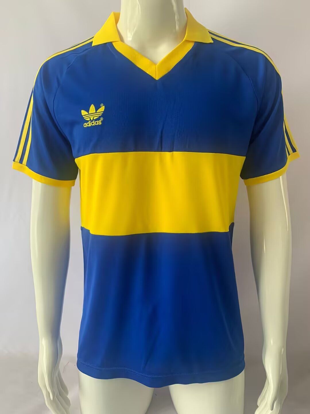 Boca Junior 85/86 Retro