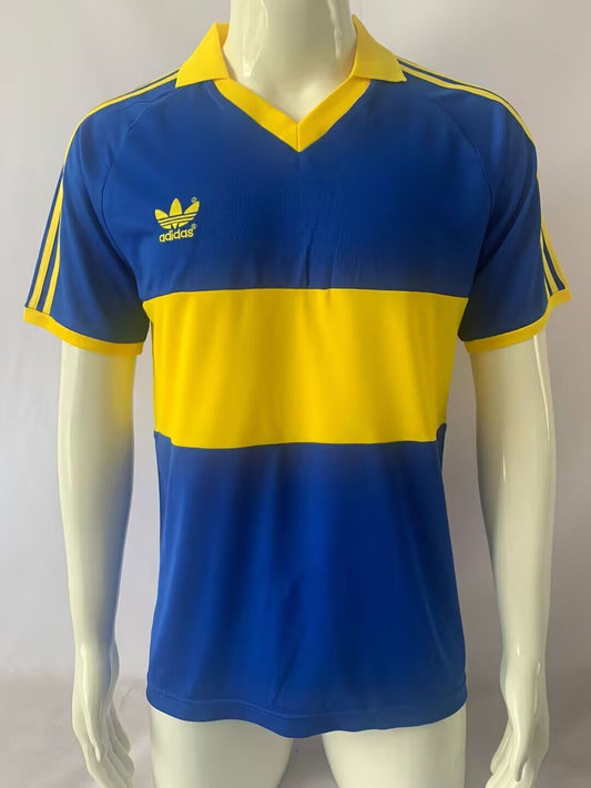 Boca Junior 85/86 Retro