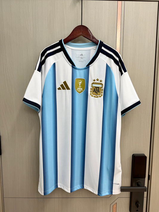 Camiseta Argentina Local Mundial 2026