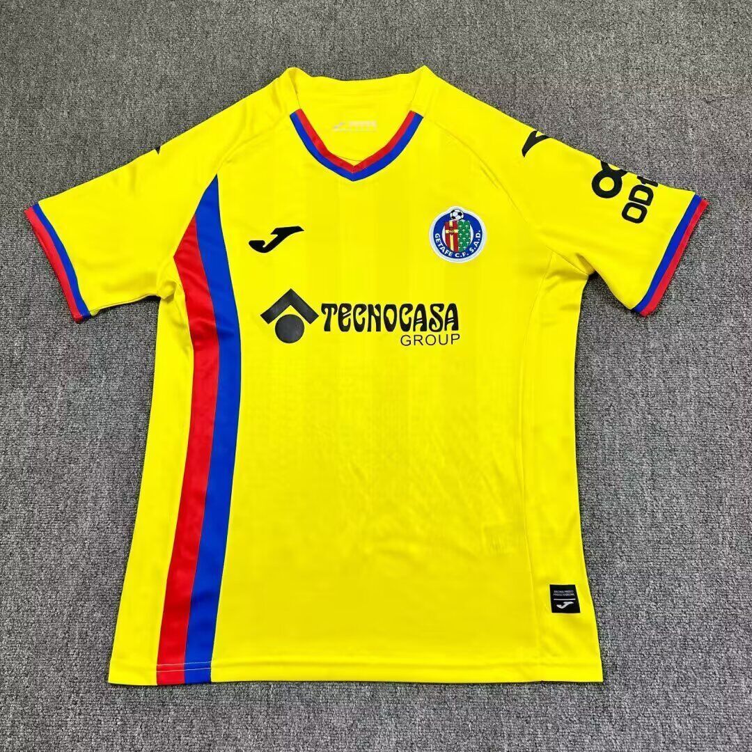 Tercera equipacion Getafe 25/26