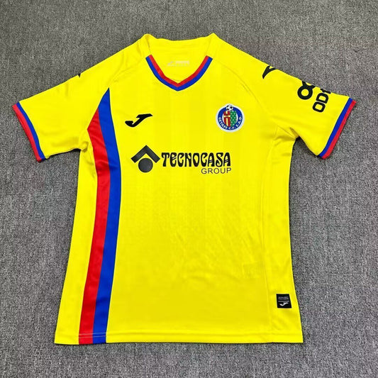 Tercera equipacion Getafe 25/26