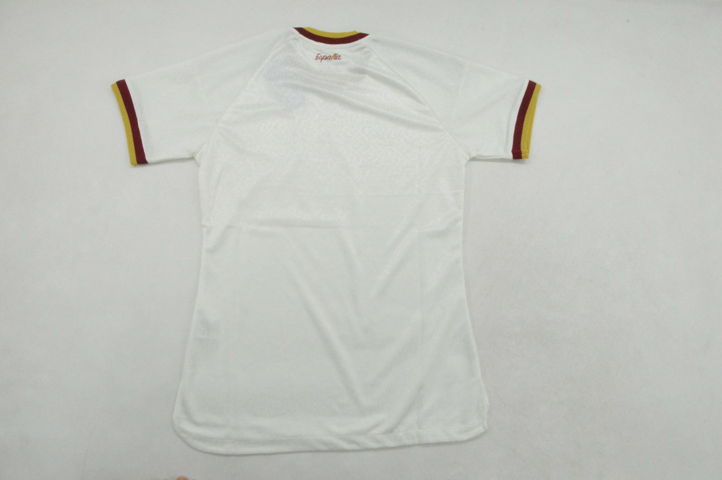 Camiseta España version mujer Visitante Mundial 2026 (mirar foto medidas)