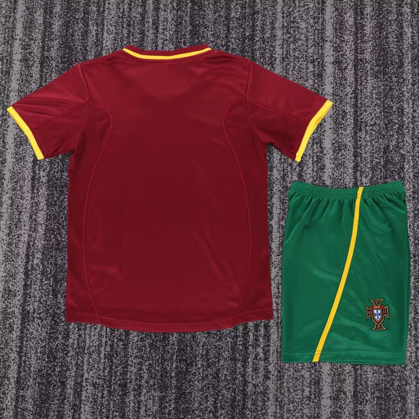 Equipacion Portugal 2000 (solo talla niño)