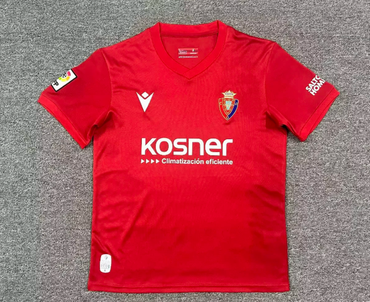 Camiseta Osasuna Retro Jornada 31 (Tallas S-4XL)