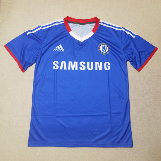 Camiseta Chelsea 2010/11