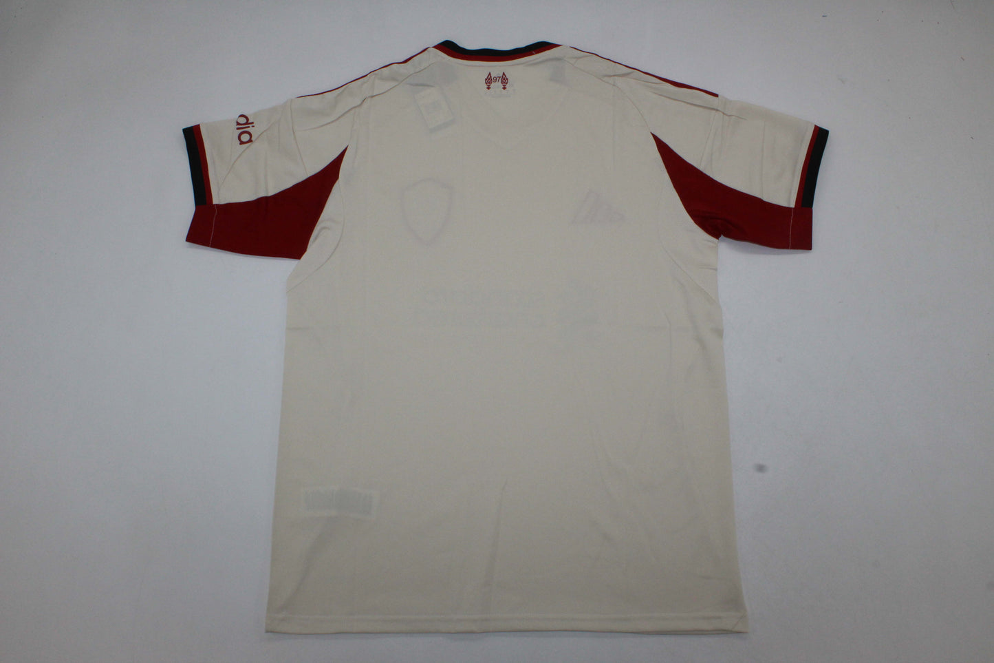 Camiseta Liverpool 25/26 Visitante