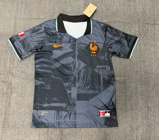 Camiseta de estilo de vida para la Copa Mundial de Francia 2026 (solo tallas S-4XL)