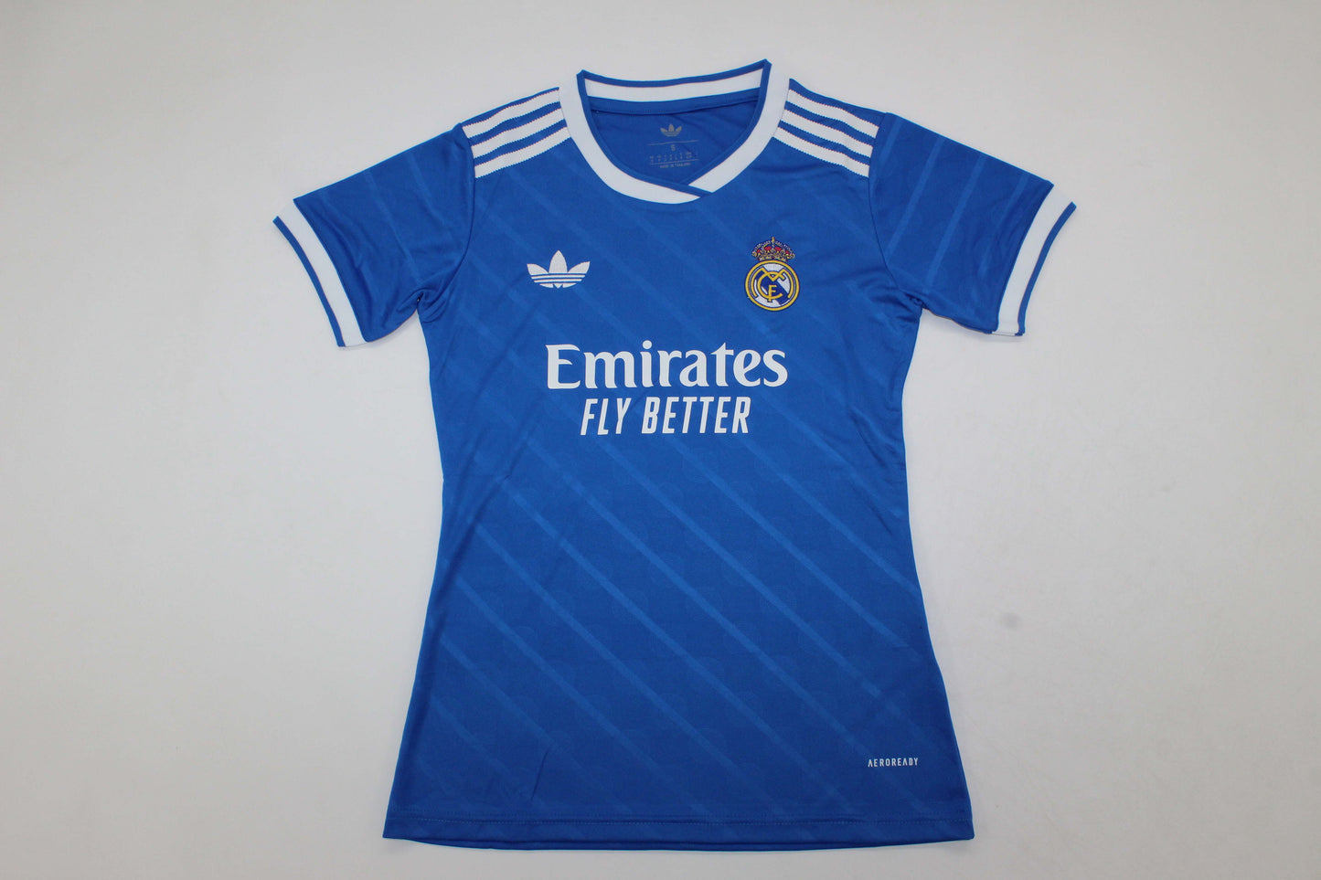 Camiseta mujer Real Madrid 25/26 tercera equipacion (mirar foto medidas)