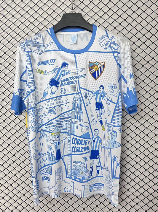 Camiseta Especial Malaga