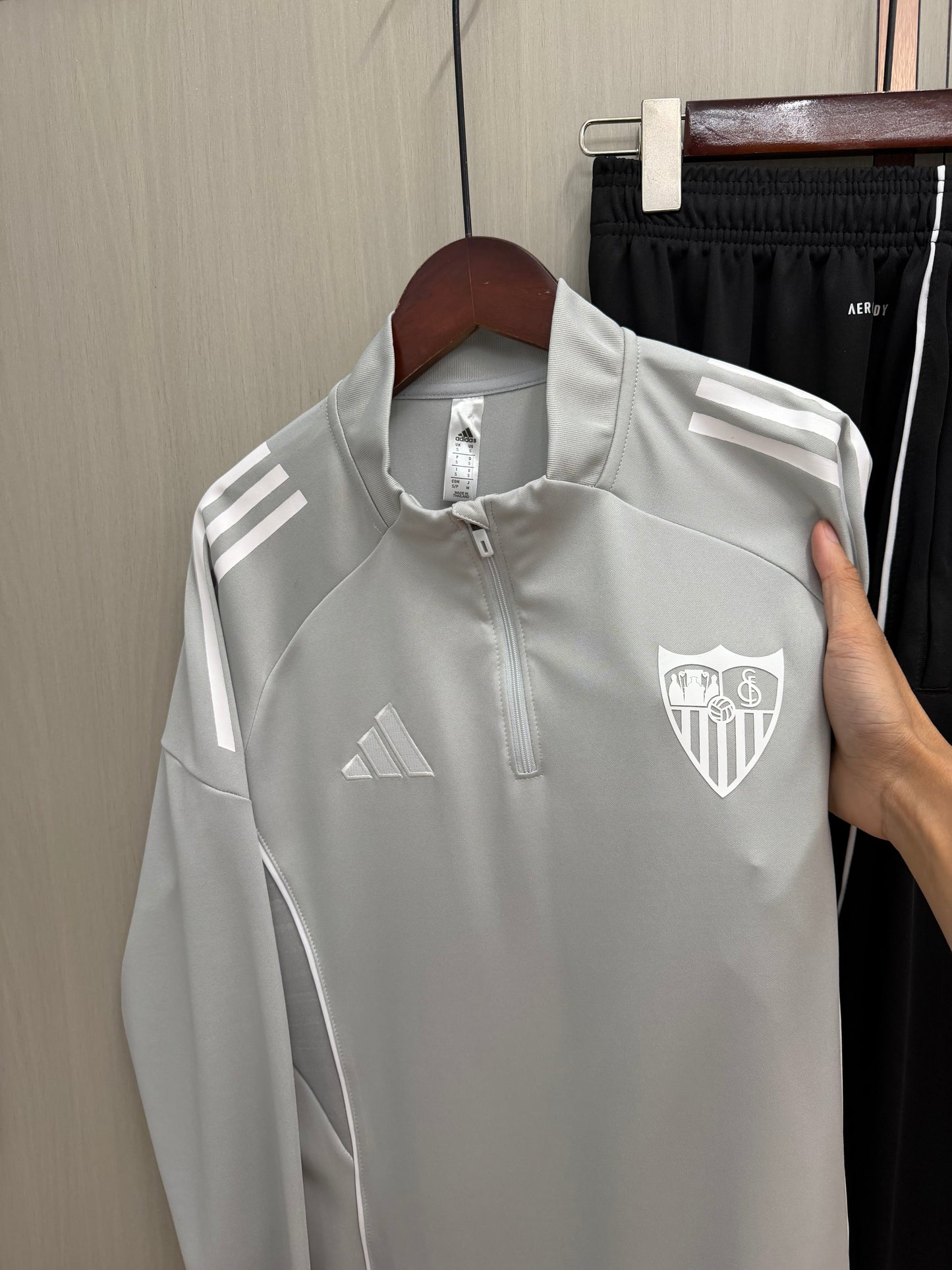 Chandal Sevilla 25/26 (solo talla adulto)